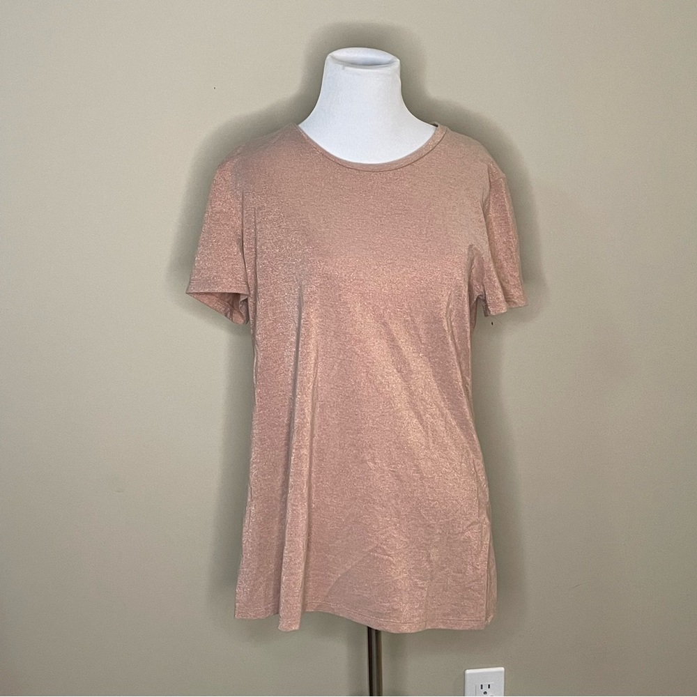 Banana Republic Sparkly T-Shirt